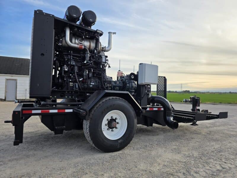 550 HP Phil’s 13.6L John Deere Power Unit 6819MPC Sand Cornell w. UTV Ramps
