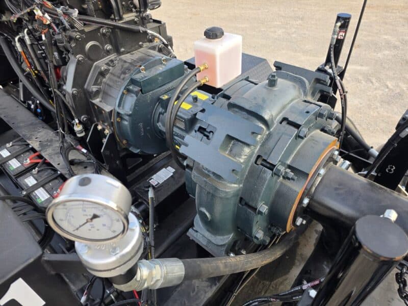 550 HP Phil’s 13.6L John Deere Power Unit 6819MPC Sand Cornell w. UTV Ramps