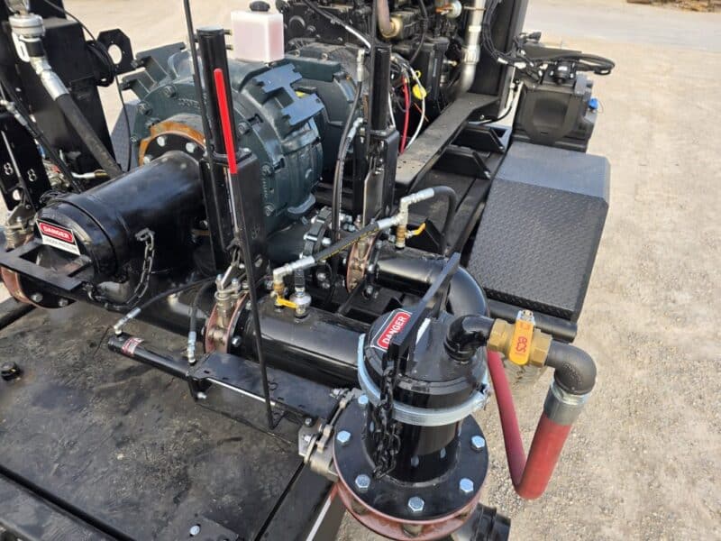 550 HP Phil’s 13.6L John Deere Power Unit 6819MPC Sand Cornell w. UTV Ramps