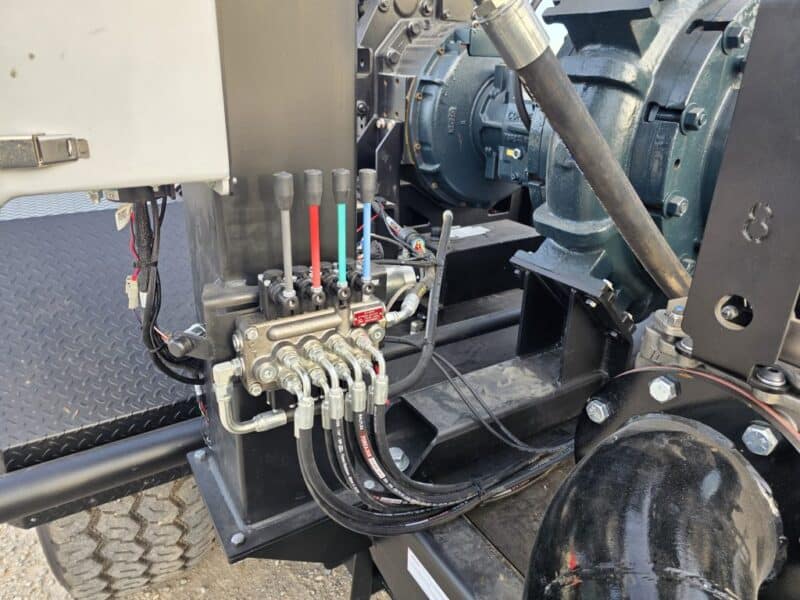 550 HP Phil’s 13.6L John Deere Power Unit 6819MPC Sand Cornell w. UTV Ramps
