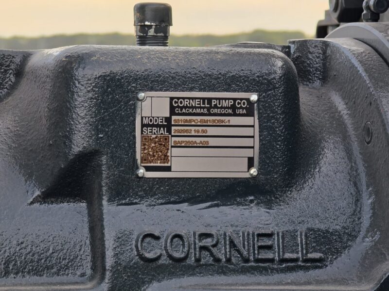 550 HP Phil’s 13.6L John Deere Power Unit 6819MPC Sand Cornell w. UTV Ramps