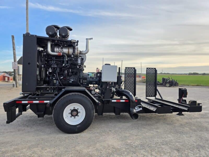 550 HP Phil’s 13.6L John Deere Power Unit 6819MPC Sand Cornell w. UTV Ramps