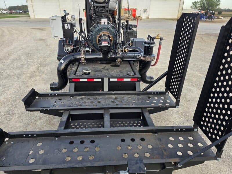 550 HP Phil’s 13.6L John Deere Power Unit 6819MPC Sand Cornell w. UTV Ramps
