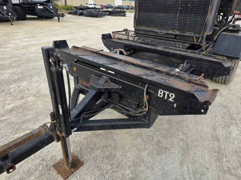 John Deere 13.5L & 6819MPC-CAC Cornell Pump Trailer w. MobileStar Controls