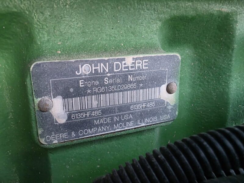 John Deere 13.5L & 6819MPC-CAC Cornell Pump Trailer w. MobileStar Controls