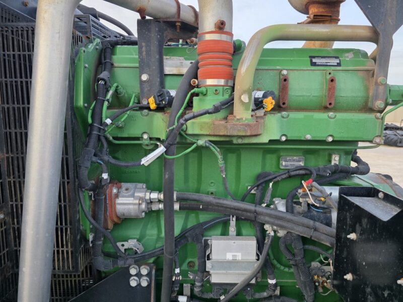 John Deere 13.5L & 6819MPC-CAC Cornell Pump Trailer w. MobileStar Controls