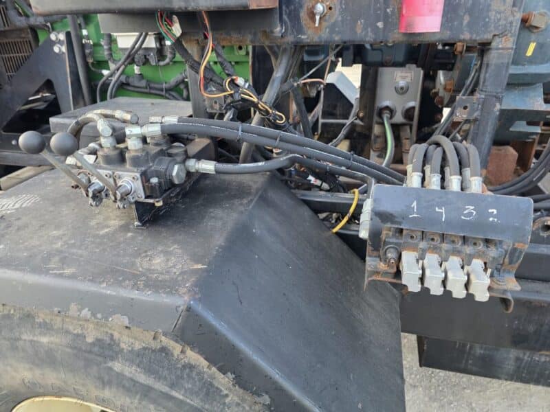 John Deere 13.5L & 6819MPC-CAC Cornell Pump Trailer w. MobileStar Controls
