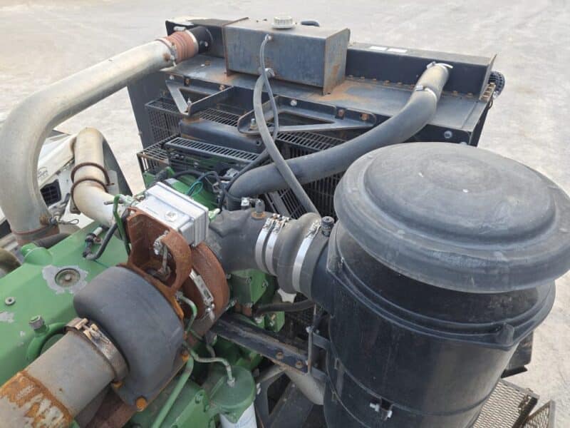 John Deere 13.5L & 6819MPC-CAC Cornell Pump Trailer w. MobileStar Controls