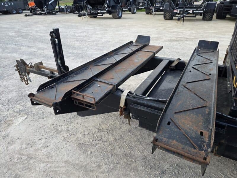 John Deere 13.5L & 6819MPC-CAC Cornell Pump Trailer w. MobileStar Controls