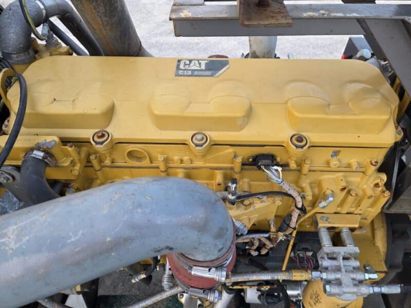 CAT C13 & 6819MPC-CAC Cornell Pump Trailer w. MobileStar Controls
