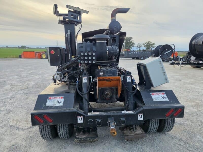 RBraun Pit Boss with 6.7L Cummins Engine 1979 Hours