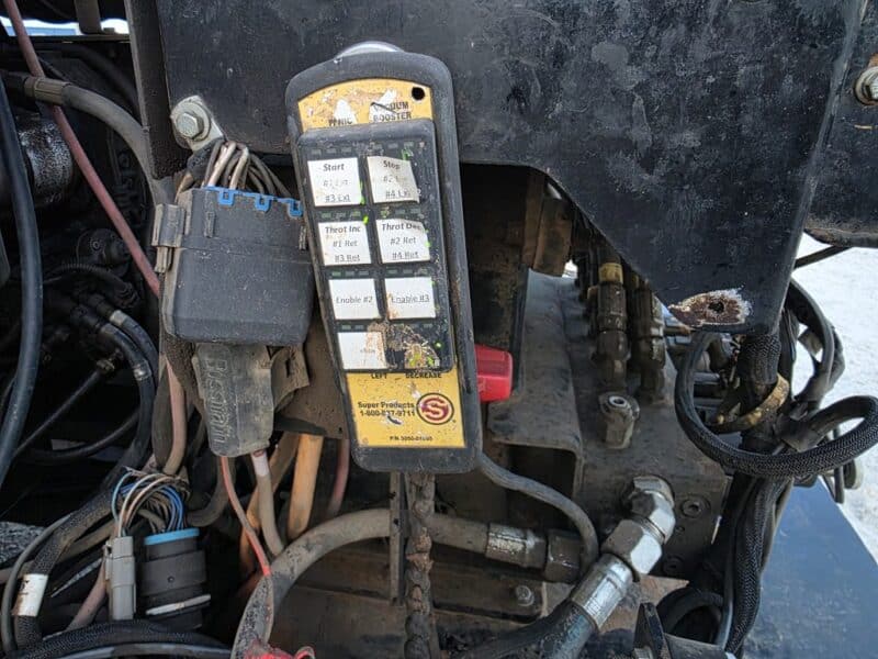 RBraun Pit Boss with 6.7L Cummins Engine 1979 Hours