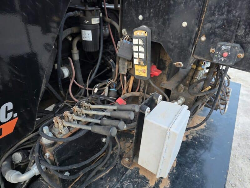 RBraun Pit Boss with 6.7L Cummins Engine 1979 Hours