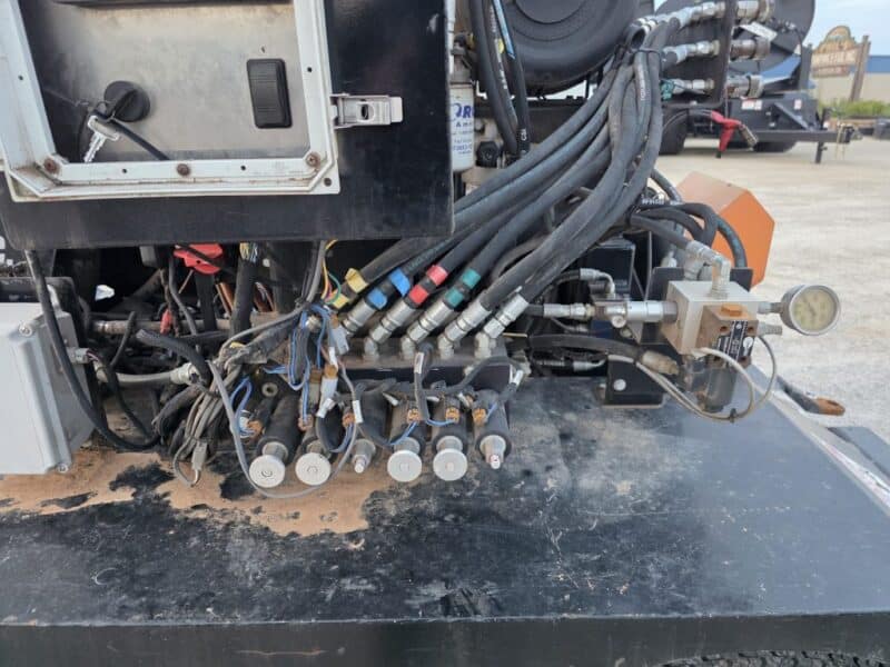 RBraun Pit Boss with 6.7L Cummins Engine 1979 Hours