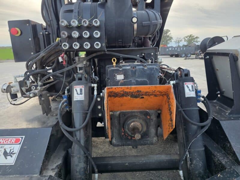 RBraun Pit Boss with 6.7L Cummins Engine 1979 Hours