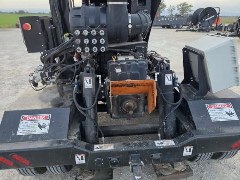 RBraun Pit Boss with 6.7L Cummins Engine 1979 Hours