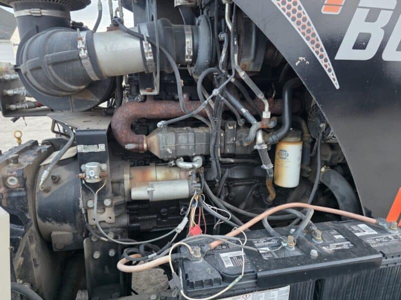 RBraun Pit Boss with 6.7L Cummins Engine 1979 Hours