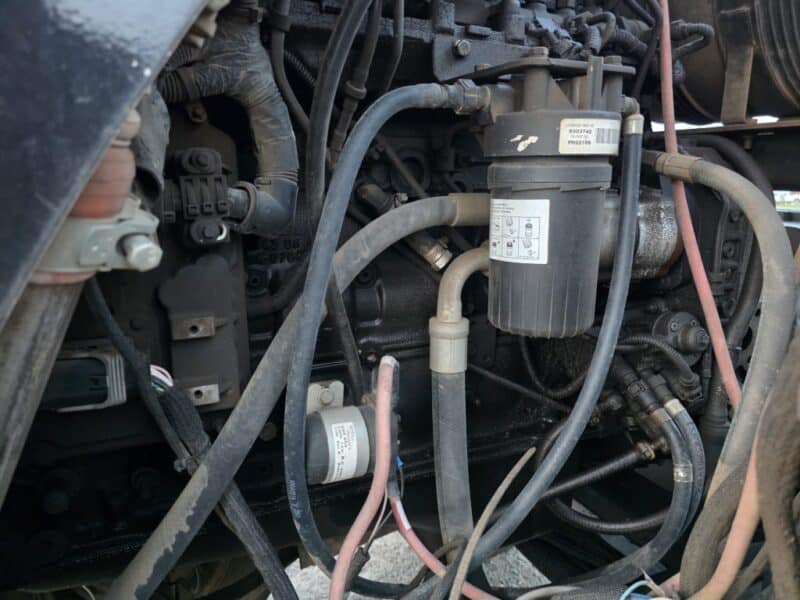 RBraun Pit Boss with 6.7L Cummins Engine 1979 Hours