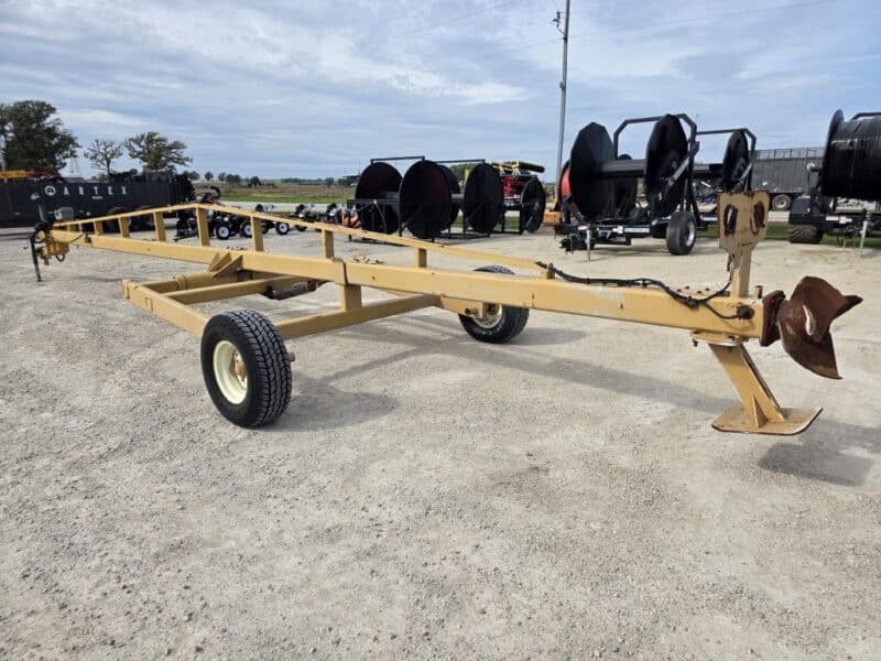 45’x 8″ Manure Agitation Prop