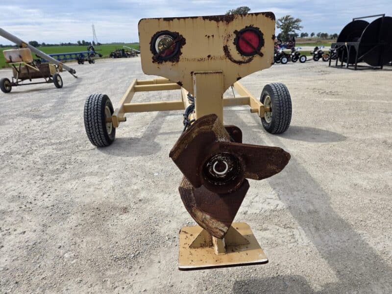 45’x 8″ Manure Agitation Prop