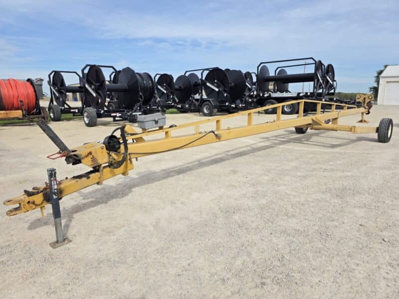 45’x 8″ Manure Agitation Prop