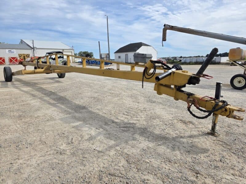 45’x 8″ Manure Agitation Prop