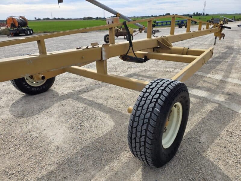 45’x 8″ Manure Agitation Prop