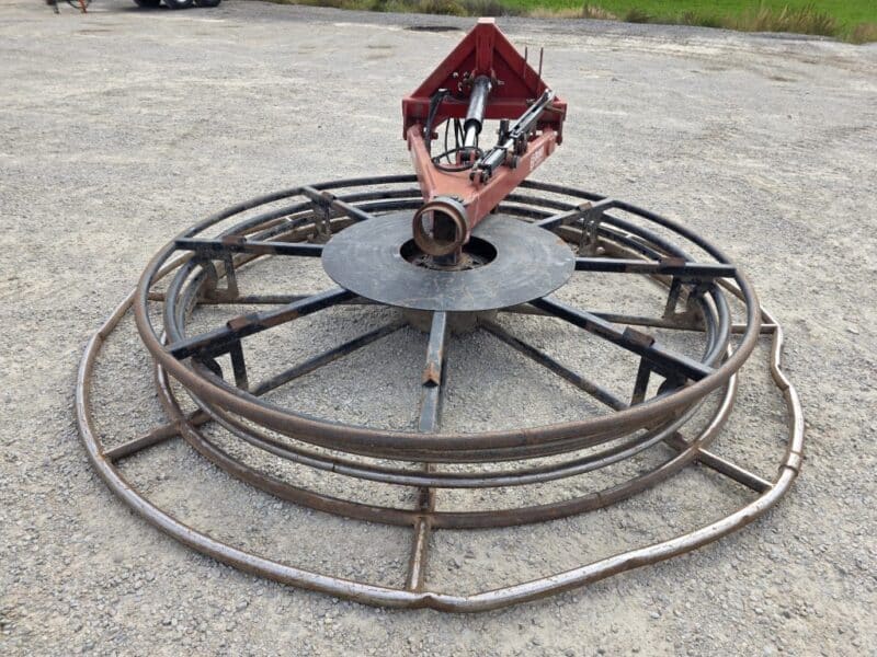 8′ Zoske Hose Humper