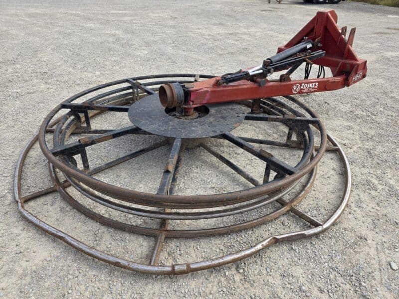 8′ Zoske Hose Humper