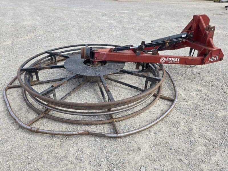 8′ Zoske Hose Humper