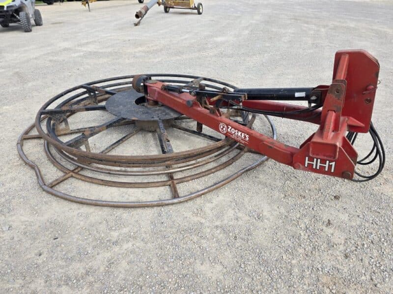 8′ Zoske Hose Humper