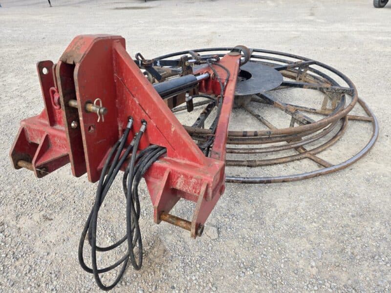 8′ Zoske Hose Humper