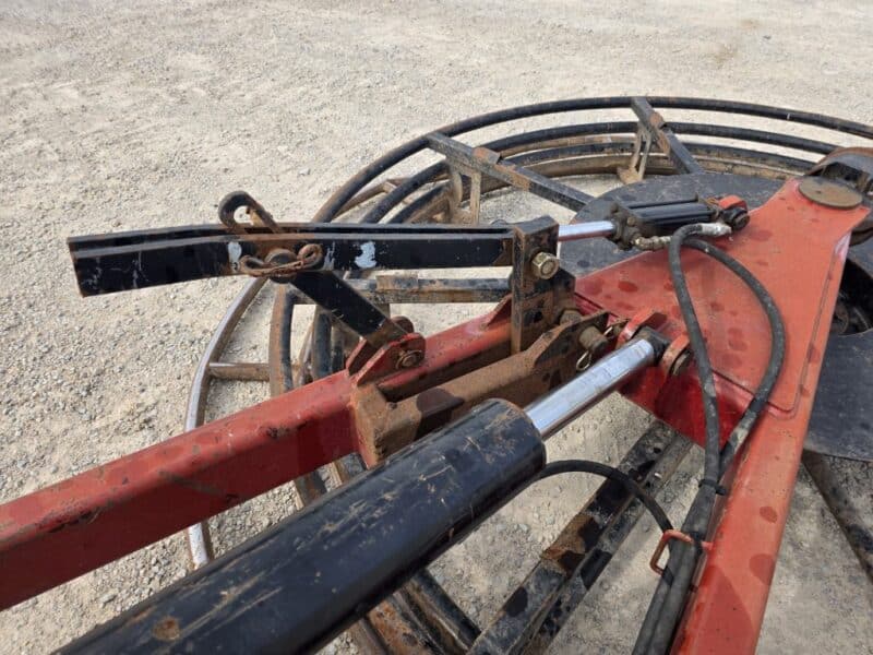 8′ Zoske Hose Humper