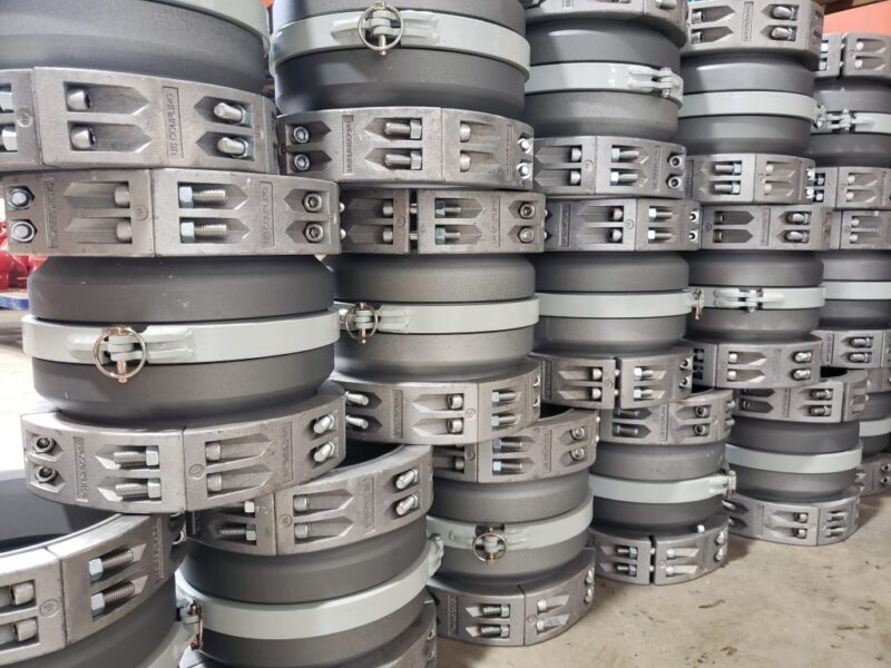 High Pressure Coupler Sets In Stock!