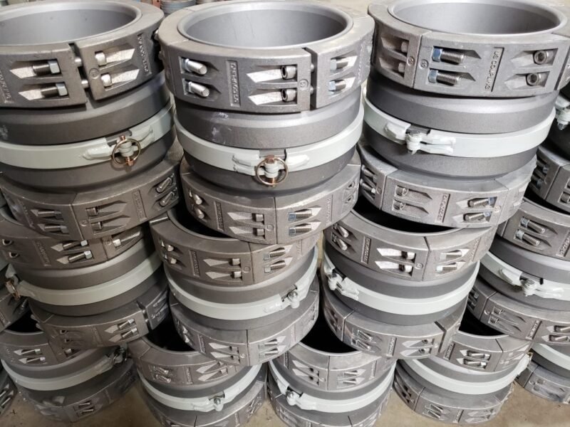 High Pressure Coupler Sets In Stock!