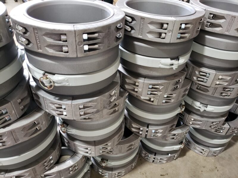 High Pressure Coupler Sets In Stock!