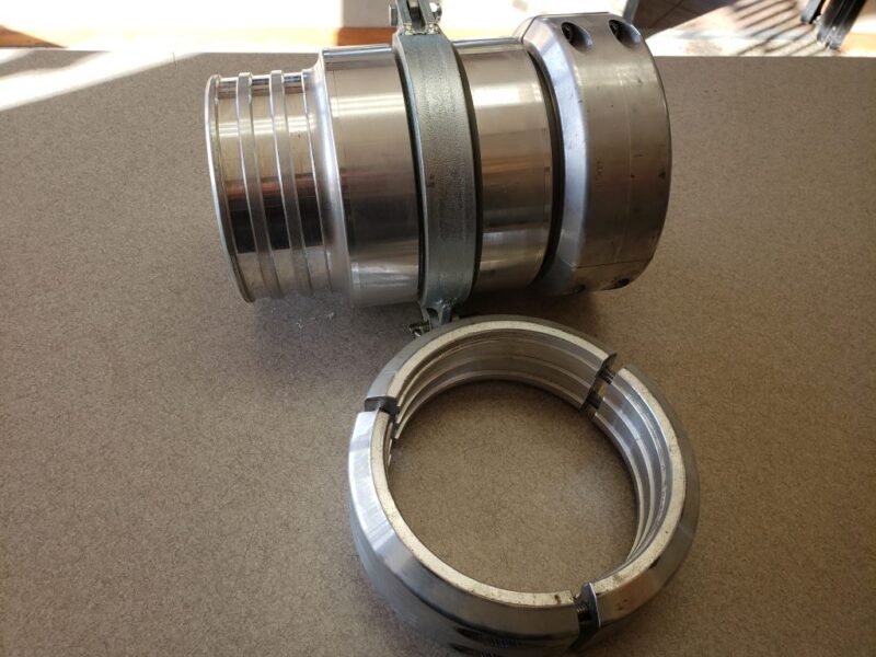 High Pressure Coupler Sets In Stock!