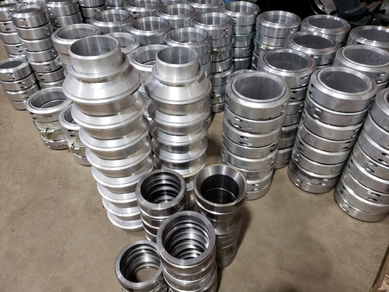 High Pressure Coupler Sets In Stock!