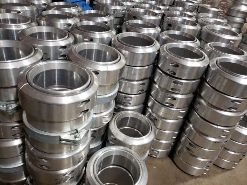 High Pressure Coupler Sets In Stock!