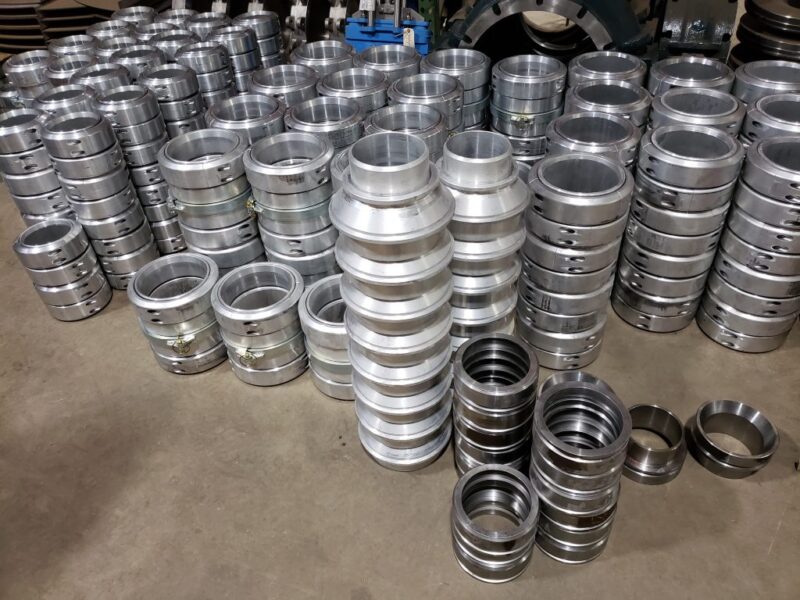 High Pressure Coupler Sets In Stock!