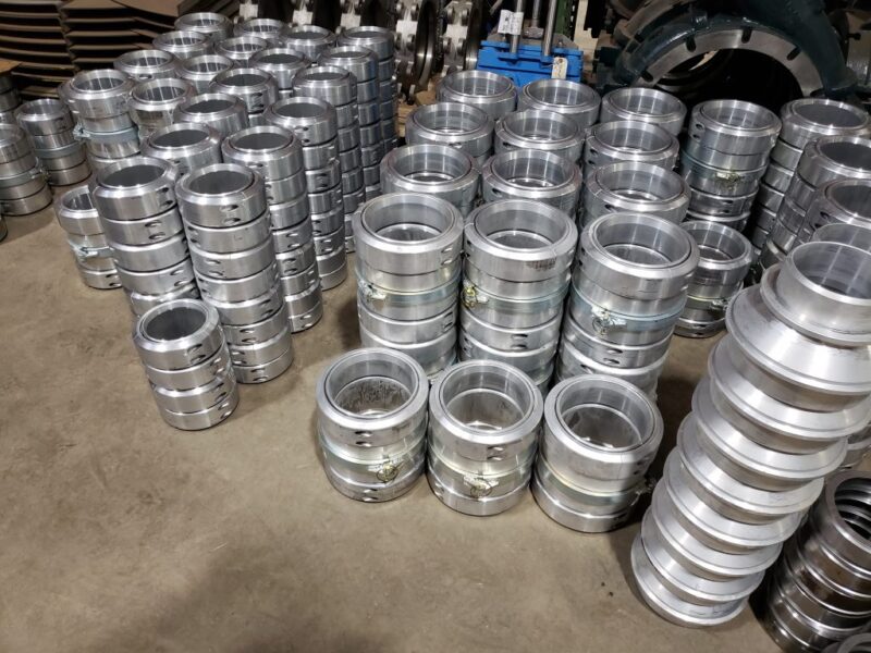 High Pressure Coupler Sets In Stock!
