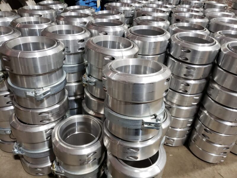 High Pressure Coupler Sets In Stock!