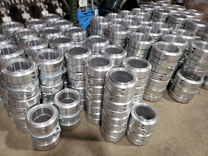 High Pressure Coupler Sets In Stock!