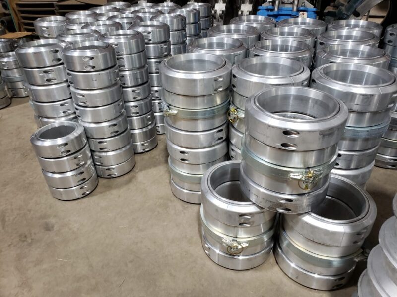 High Pressure Coupler Sets In Stock!