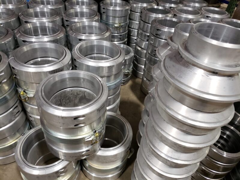 High Pressure Coupler Sets In Stock!