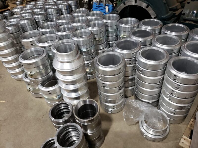 High Pressure Coupler Sets In Stock!