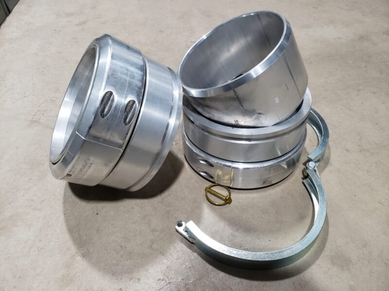 High Pressure Coupler Sets In Stock!