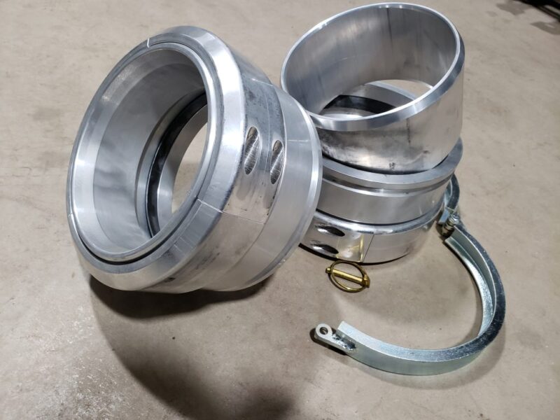 High Pressure Coupler Sets In Stock!