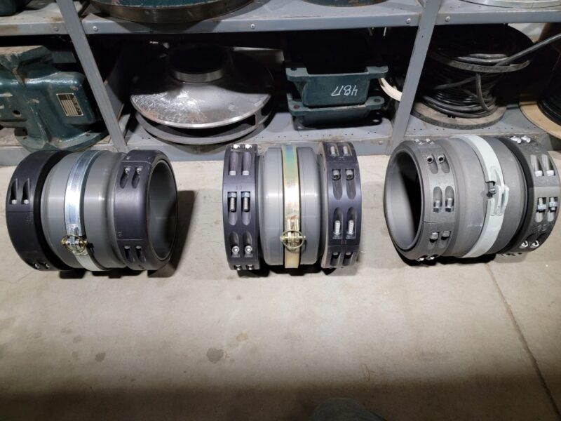 High Pressure Coupler Sets In Stock!