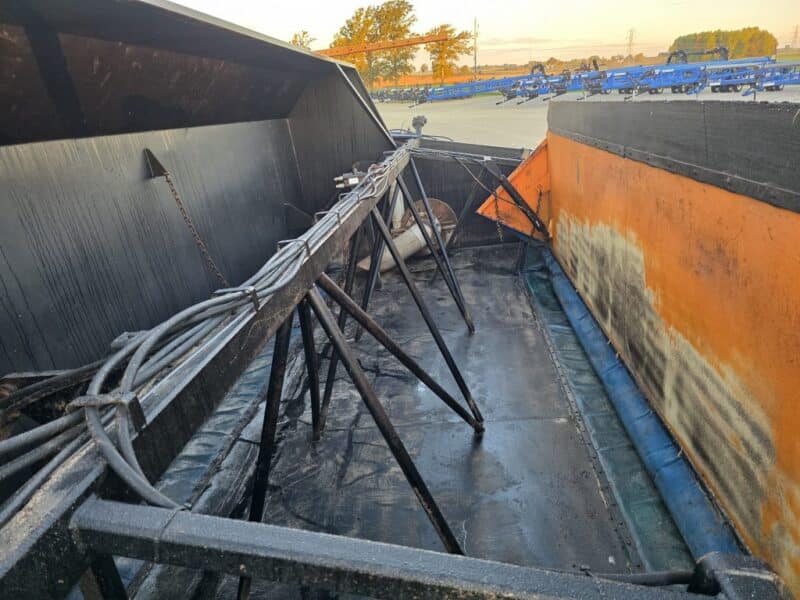 12,000 Gallon RBraun Dumpster